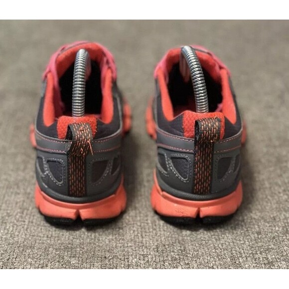 Nike Flex Trail Running Shoes Sneakers Multicolored 537734-001 Women's Size 6 - Picture 4 of 6